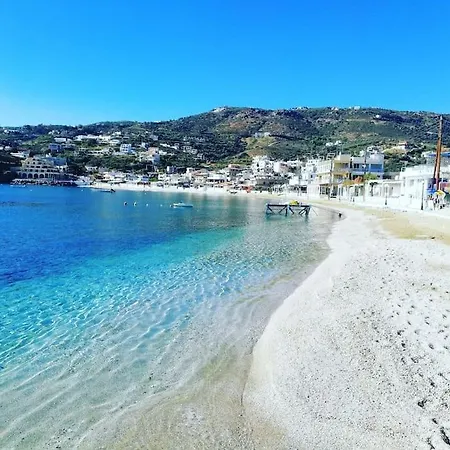 度假居 Lenico Beachfront
