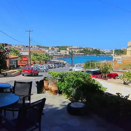 Lenico Beachfront Agia Pelagia Kythira