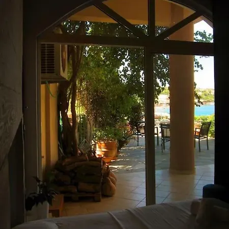 بيت للعطل Lenico Beachfront Agia Pelagia Kythira